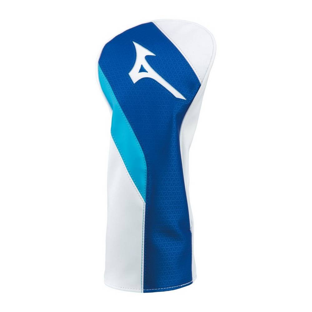 Mizuno Tour Driver Női Headcover Kék/Fehér UGT613785